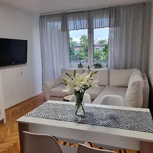 Apartament Piastowska100 Gdańsk
