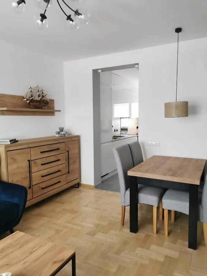 Apartament Apartament Nadmorski -Seaside- Happy Hours Gdańsk 0*,  Polska