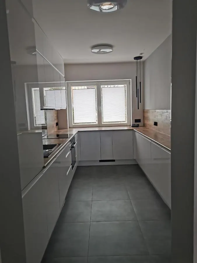 Apartament Apartament Nadmorski -Seaside- Happy Hours Gdańsk