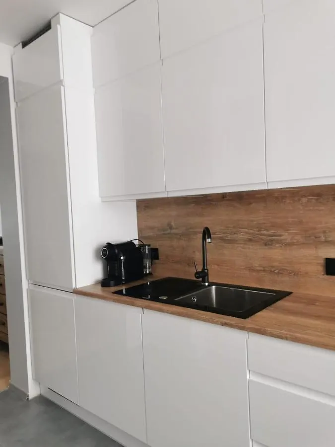 Apartament Apartament Nadmorski -Seaside- Happy Hours Gdańsk